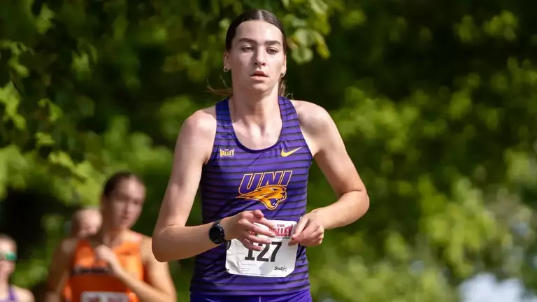 UNI cross country at 2025 Redbird Invite | Sept. 12, 2025 (Normal, Ill.)