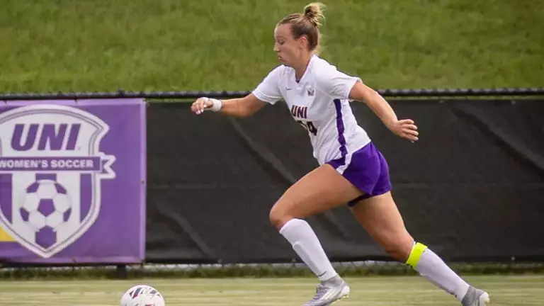 UNI soccer vs. Western Illinois | Aug. 24, 2025 (Cedar Falls, Iowa)