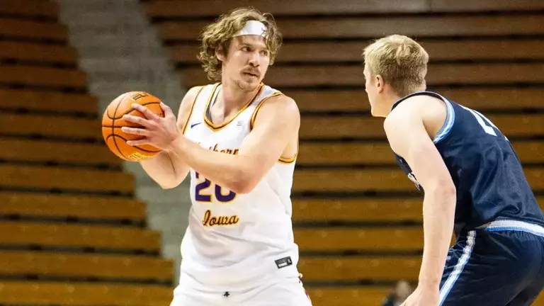 UNI men's basketball vs. Upper Iowa [EXHIBITION[ | Nov. 1, 2025 (Cedar Falls, Iowa)
