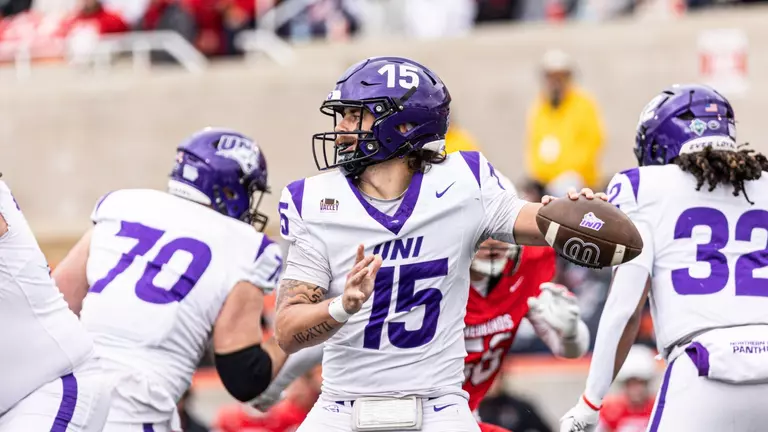 Jaxon Dailey (2025 at Illinois State)