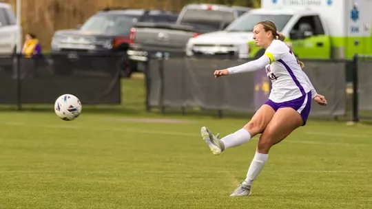 Olivia Bohl (2024 vs. Southern Illinois)