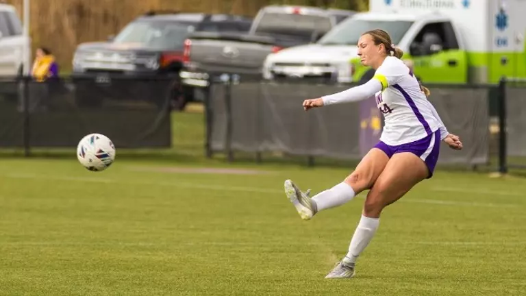 Olivia Bohl (2024 vs. Southern Illinois)