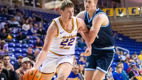 UNI men's basketball vs. Upper Iowa [EXHIBITION[ | Nov. 1, 2025 (Cedar Falls, Iowa)