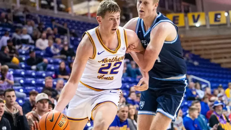UNI men's basketball vs. Upper Iowa [EXHIBITION[ | Nov. 1, 2025 (Cedar Falls, Iowa)