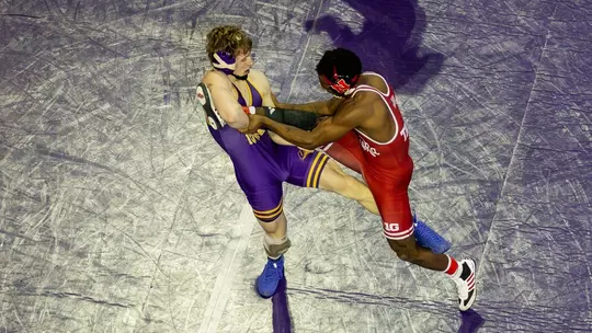 Ryder Downey vs. Nebraska (2025)