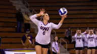 UNI volleyball sweeps Murray State to open final road trip