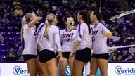 UNI volleyball rallies late for win at Belmont