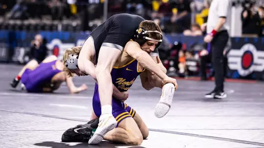 Garret Rinken (2025 Soldier Salute)