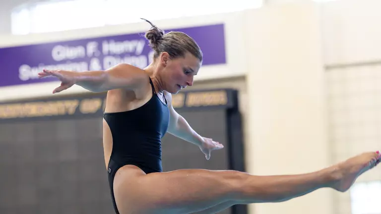 UNI swim and dive gears up for action at the Hawkeye Invitational