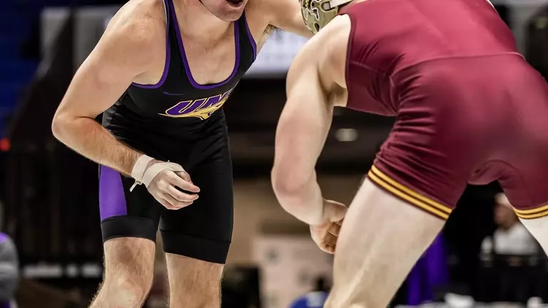 UNI wrestling opens Big 12 dual competition hosting North Dakota State