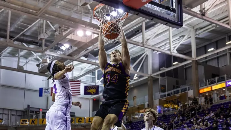 Panther men’s basketball hosts Northern Illinois to close out four-game homestand