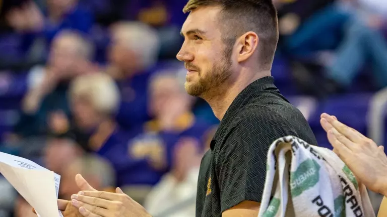 Austin Phyfe hired as Donor Experience Officer for UNI Athletics