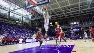 UNI men’s basketball holds off Northern Illinois in second half, 70-57