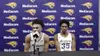 Trey Campbell & Leon Bond III Postgame Interview - Nov. 18, 2025.