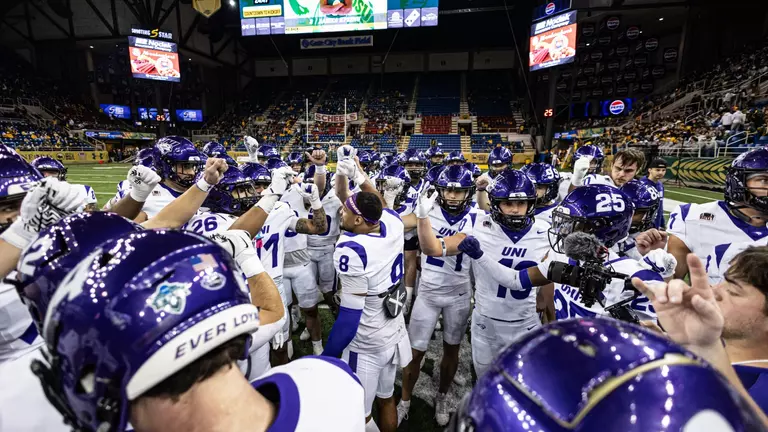 UNI football: Panthers to take on Penguins on Senior Day
