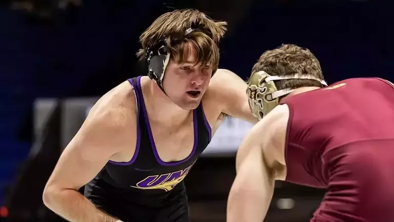 UNI wrestling at 2025 National Duals Invitational | Nov. 15, 2025 (Tulsa, Okla.)