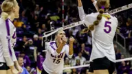 UNI volleyball squares off with Drake for MVC Tournament title