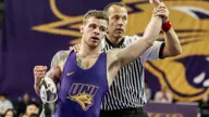 Panther wrestling visits Jim Koch Open, Cougar Clash this weekend