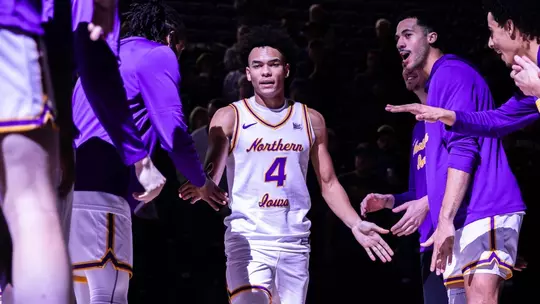 Trey Campbell vs. Northern Illinois (2025-26 / INTROS)