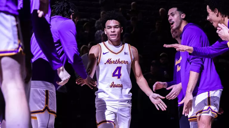 Trey Campbell garners MVC Player of the Week honors