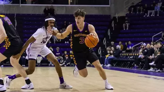 UNI men's basketball vs. Furman | Nov. 14, 2025 (Cedar Falls, Iowa)