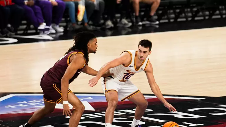 Panther men’s basketball falls to Tulsa, 63-60