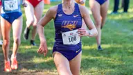 Panther cross country wraps season at NCAA Regionals