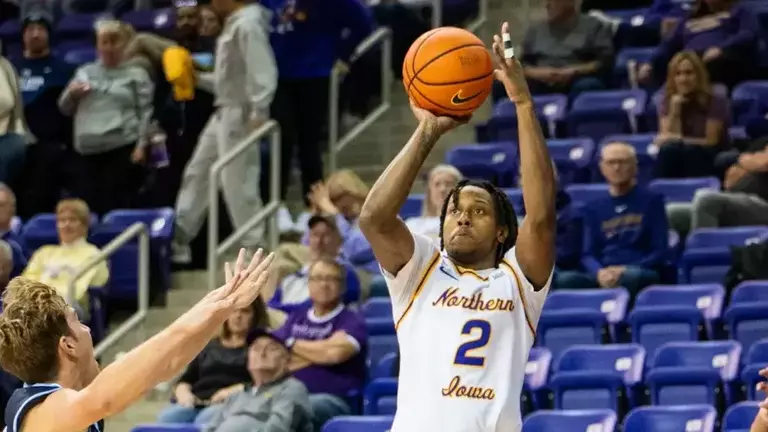 UNI men's basketball vs. Upper Iowa [EXHIBITION[ | Nov. 1, 2025 (Cedar Falls, Iowa)