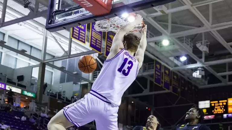 UNI men's basketball vs. Wichita State | Dec. 6, 2025 (Cedar Falls, Iowa)