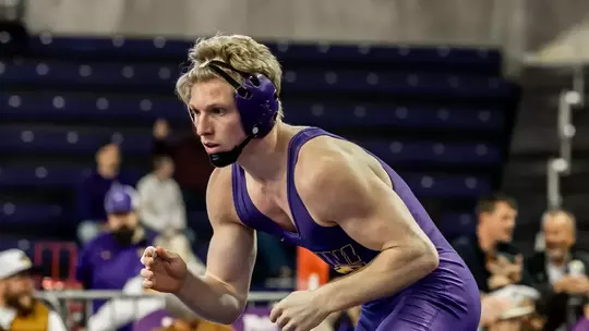 UNI wrestling vs. North Dakota State | Nov. 23, 2025 (Cedar Falls, Iowa)
