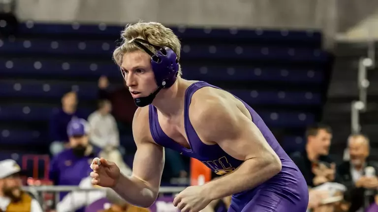 UNI wrestling vs. North Dakota State | Nov. 23, 2025 (Cedar Falls, Iowa)