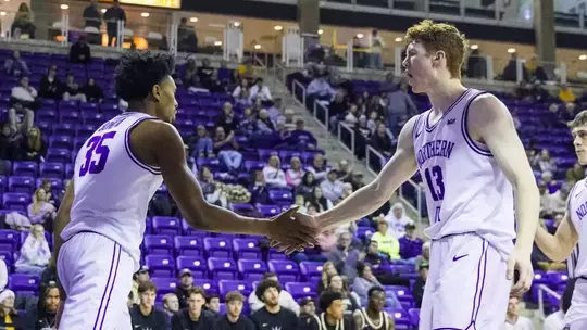 UNI men's basketball vs. Oakland | Dec. 13, 2025 (Cedar Falls, Iowa)