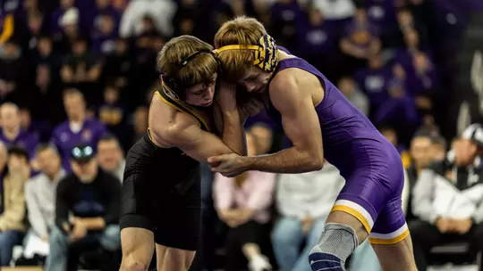 UNI wrestling vs. Missouri | Dec. 14, 2025 (Cedar Falls, Iowa)