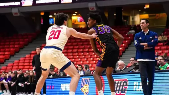 UNI men's basketball at UIC | Dec. 17, 2025 (Chicago, Ill.)