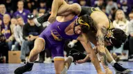 UNI wrestling falls to No. 16 North Carolina, 19-13