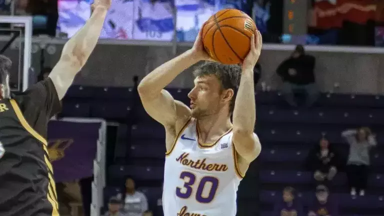 Hunter Jacobson (2025-26 vs. Valparaiso)