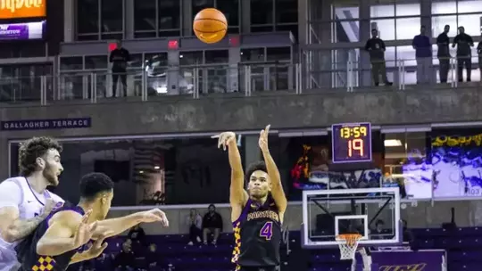 UNI men's basketball vs. Furman | Nov. 14, 2025 (Cedar Falls, Iowa)