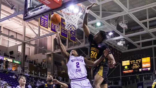 Geon Hutchins (2025-26 vs. Wichita State)