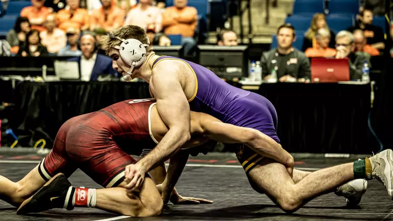 Hedeman, Gunderson place second at Jim Koch Open