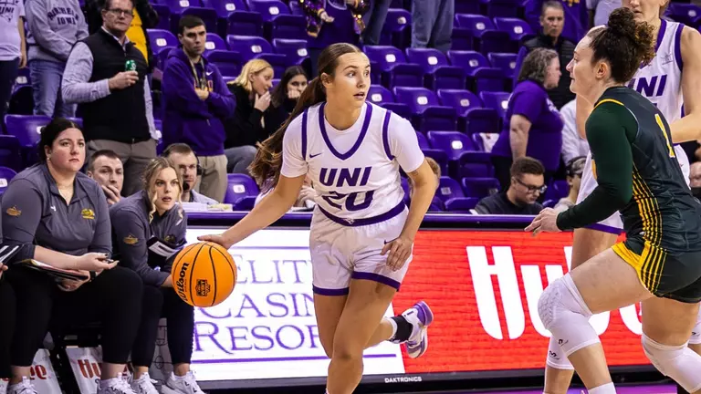 UNI Athletics celebrates December Student-Athletes of the Month