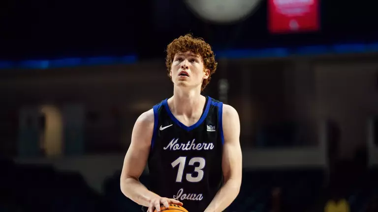 UNI men’s hoops selected for 2025 Acrisure Series