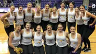 Panther dance team records top-ten finishes at 2025 UDA College National Championships