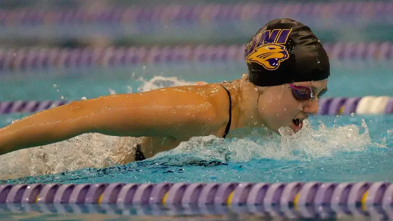 Image related to UNI swimming and diving plays host to MVC Championships this week