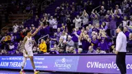 Panther men’s basketball rounds out home schedule with rout of Flames