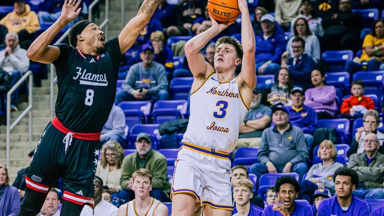 UNI men’s basketball: Matchups announced for Acrisure Holiday Invitational