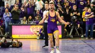 UNI wrestling’s historic season culminates in Philadelphia at NCAA Championships