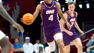 UNI men’s basketball: Panthers drop NIT opener to SMU