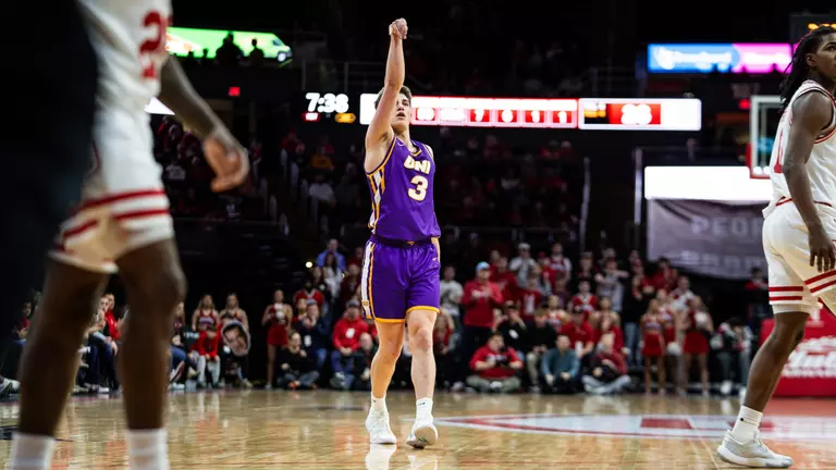 UNI men’s basketball drops regular season finale at Bradley