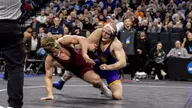 Keckeisen advances to third straight NCAA final in semifinal thriller