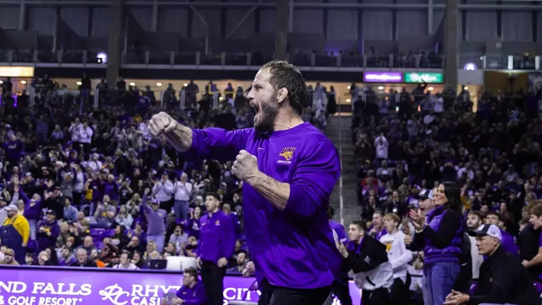 Schwab selected as Big 12 Coach of the Year